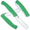 210436 1 kapesni nuz easy 11 cm zelena dellinger