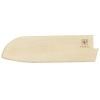 Protège lame de couteau, pour couteau KIRITSKUKE 20 cm, bois, Yaxell