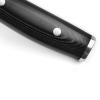 Couteau Japonais NAKIRI RAN PLUS 18 cm, noir, Yaxell