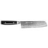 Couteau Japonais NAKIRI RAN PLUS 18 cm, noir, Yaxell