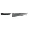 Couteau de chef SUPER GOU YPSILON 20 cm, noir, Yaxell