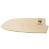 Couteau Santoku SUPER GOU YPSILON 16,5 cm, noir, Yaxell