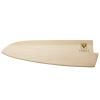 Couteau universel SUPER GOU YPSILON 12 cm, noir, Yaxell