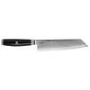 Couteau Japonais KIRITSUKE SUPER GOU YPSILON 20 cm, noir, Yaxell