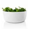Bol de service LEGIO NOVA 3,75 l, blanc, porcelaine, Eva Solo