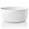 Bol de service LEGIO NOVA 3,75 l, blanc, porcelaine, Eva Solo