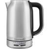 Bouilloire électrique 5KEK1701 1,7 l, argent, KitchenAid