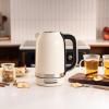 Bouilloire électrique 5KEK1701 1,7 l, amande, KitchenAid