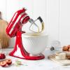 Bol de mixeur sur socle 5KSM2CB5MR 4,83 l, meringue, KitchenAid