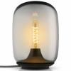 Lampe de bureau ACORN 21 cm, LED, gris, plastique, Eva Solo