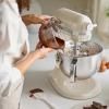 Mixeur sur socle ARTISAN 5KSM60SPX 5,6 l, amande, KitchenAid