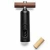 Tire-bouchon LIQUID LOUNGE 16 cm, noir, plastique, Eva Solo