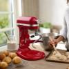 Mixeur sur socle ARTISAN 5KSM60SPX 5,6 l, rouge royal, KitchenAid