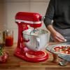 Mixeur sur socle ARTISAN 5KSM60SPX 5,6 l, rouge royal, KitchenAid