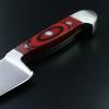 Couteau à jambon ALPHA MIKARTA 21 cm, rouge, Güde