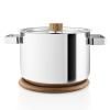 Dessous de plat magnétique NORDIC KITCHEN 20 cm, brun, bambou, Eva Solo