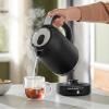 Bouilloire électrique 5KEK1701 1,7 l, noir mat, KitchenAid