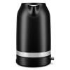 Bouilloire électrique 5KEK1701 1,7 l, noir mat, KitchenAid