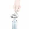 Seau à glaçons LIQUID LOUNGE 1,4 l, argent, acier inoxydable, Eva Solo