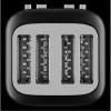 Grille-pain 5KMT4109 31 cm, noir mat, KitchenAid
