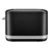 Grille-pain 5KMT4109 31 cm, noir mat, KitchenAid
