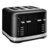 Grille-pain 5KMT4109 31 cm, noir mat, KitchenAid