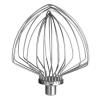 Mixeur sur socle ARTISAN 5KSM70SHX 6,6 l, fonte noire, KitchenAid