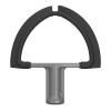 Mixeur sur socle ARTISAN 5KSM70SHX 6,6 l, fonte noire, KitchenAid