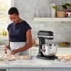 Mixeur sur socle ARTISAN 5KSM70SHX 6,6 l, fonte noire, KitchenAid