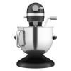Mixeur sur socle ARTISAN 5KSM70SHX 6,6 l, fonte noire, KitchenAid
