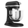Mixeur sur socle ARTISAN 5KSM70SHX 6,6 l, fonte noire, KitchenAid