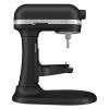 Mixeur sur socle ARTISAN 5KSM70SHX 6,6 l, fonte noire, KitchenAid