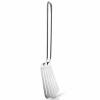Spatule turner LONG 25 cm, argent, acier inoxydable, Eva Solo
