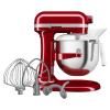 Mixeur sur socle HEAVY DUTY 5KSM70JPX 6,6 l, rouge royal, KitchenAid