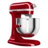 Mixeur sur socle HEAVY DUTY 5KSM70JPX 6,6 l, rouge royal, KitchenAid