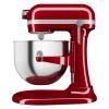 Mixeur sur socle HEAVY DUTY 5KSM70JPX 6,6 l, rouge royal, KitchenAid