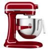 Mixeur sur socle HEAVY DUTY 5KSM70JPX 6,6 l, rouge royal, KitchenAid