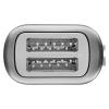 Grille-pain 5KMT2109 31 cm, argent, KitchenAid