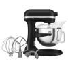 Mixeur sur socle ARTISAN 5KSM60SPX 5,6 l, noir mat, KitchenAid