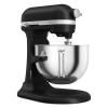 Mixeur sur socle ARTISAN 5KSM60SPX 5,6 l, noir mat, KitchenAid