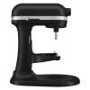 Mixeur sur socle ARTISAN 5KSM60SPX 5,6 l, noir mat, KitchenAid