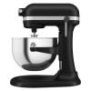 Mixeur sur socle ARTISAN 5KSM60SPX 5,6 l, noir mat, KitchenAid