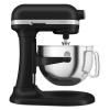 Mixeur sur socle ARTISAN 5KSM60SPX 5,6 l, noir mat, KitchenAid