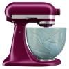 Bol de mixeur sur socle 5KSM2CB5LB 4,83 l, feuilles de printemps, KitchenAid