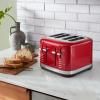 Grille-pain 5KMT4109 31 cm, rouge royal, KitchenAid