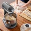Mixeur sur socle ARTISAN 5KSM70SHX 6,6 l, gris argenté, KitchenAid