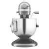 Mixeur sur socle ARTISAN 5KSM70SHX 6,6 l, gris argenté, KitchenAid