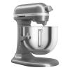 Mixeur sur socle ARTISAN 5KSM70SHX 6,6 l, gris argenté, KitchenAid