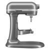 Mixeur sur socle ARTISAN 5KSM70SHX 6,6 l, gris argenté, KitchenAid