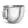 Mixeur sur socle ARTISAN 5KSM70SHX 6,6 l, gris argenté, KitchenAid
